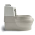CatGenie automatic self-cleaning litter box with sidewalls